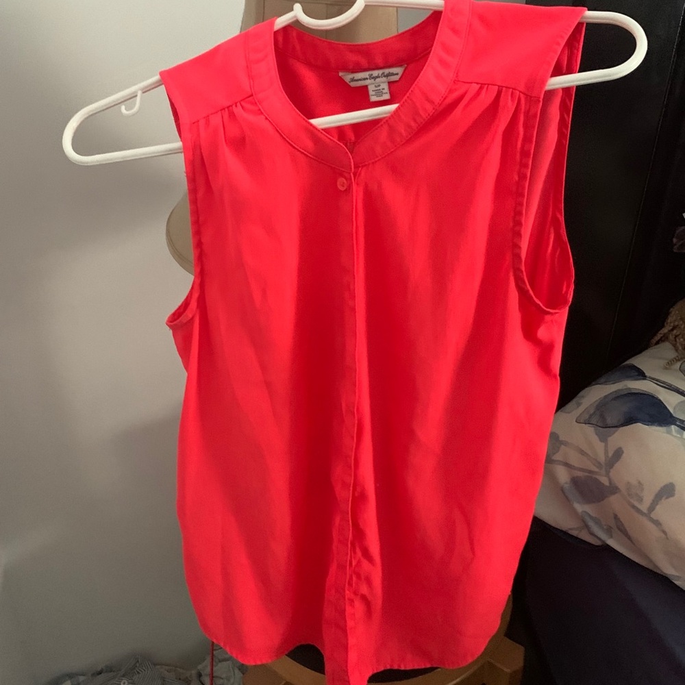 American eagle blouse